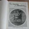 Le Gaulois du dimanche, 2 volumes - 1910-1913 Le Gaulois du dimanche, 2 volumes - 1910-1913