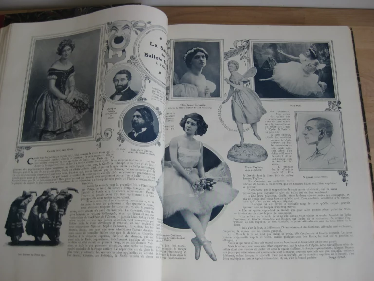 Le Gaulois du dimanche, 2 volumes - 1910-1913 Le Gaulois du dimanche, 2 volumes - 1910-1913