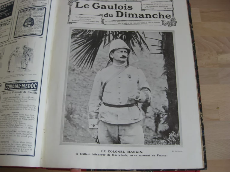 Le Gaulois du dimanche, 2 volumes - 1910-1913 Le Gaulois du dimanche, 2 volumes - 1910-1913