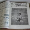 Le Gaulois du dimanche, 2 volumes - 1910-1913 Le Gaulois du dimanche, 2 volumes - 1910-1913