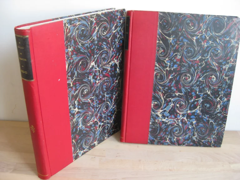 Le Gaulois du dimanche, 2 volumes - 1910-1913 Le Gaulois du dimanche, 2 volumes - 1910-1913
