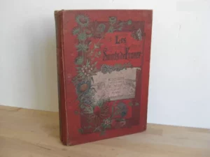 Les Saints de France du treizième au dix-neuvième siècle