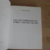 Les souterrains du Nord-Pas-de-Calais, Bernard Bivert Les souterrains du Nord-Pas-de-Calais, Bernard Bivert