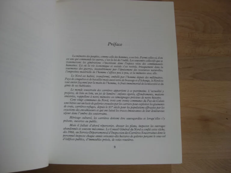 Les souterrains du Nord-Pas-de-Calais, Bernard Bivert Les souterrains du Nord-Pas-de-Calais, Bernard Bivert