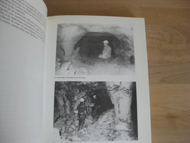 Les souterrains du Nord-Pas-de-Calais, Bernard Bivert Les souterrains du Nord-Pas-de-Calais, Bernard Bivert