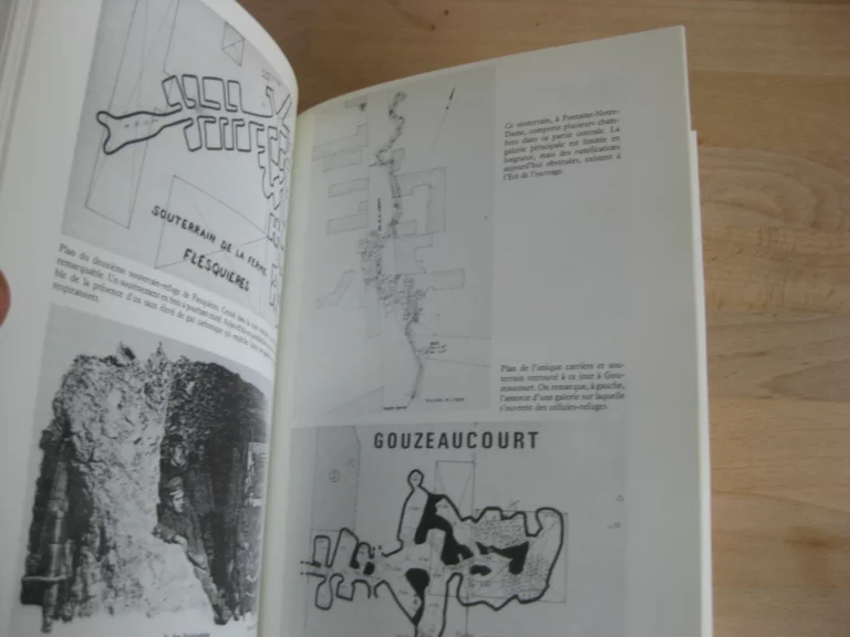 Les souterrains du Nord-Pas-de-Calais, Bernard Bivert Les souterrains du Nord-Pas-de-Calais, Bernard Bivert