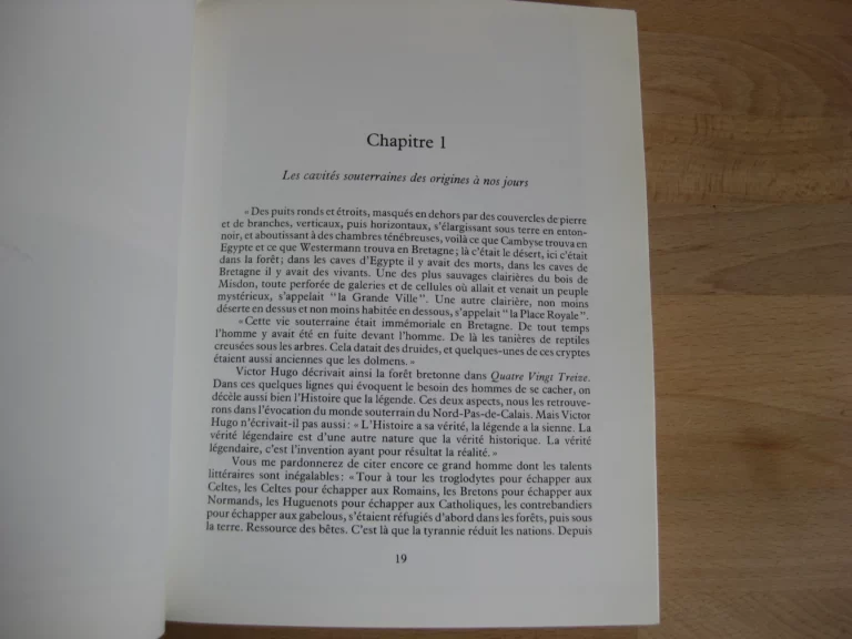 Les souterrains du Nord-Pas-de-Calais, Bernard Bivert Les souterrains du Nord-Pas-de-Calais, Bernard Bivert