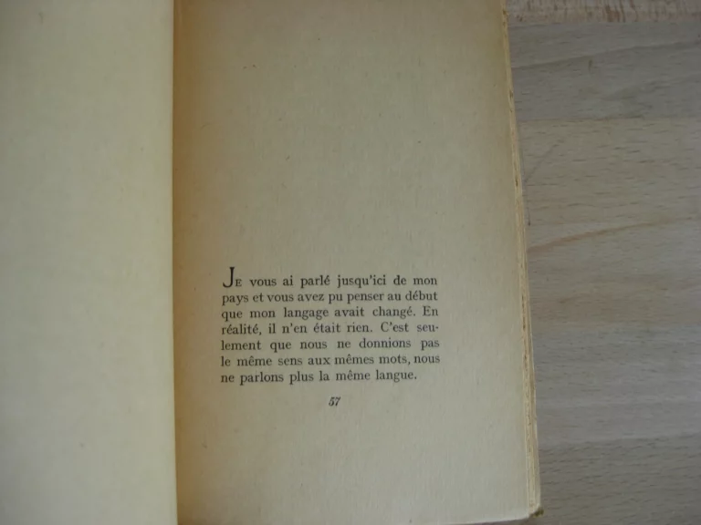 Lettres à un ami allemand, Camus Lettres à un ami allemand, Camus