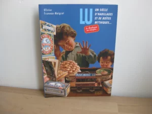 LU, Un siècle d'habillages et de boîtes mythiques... LU, Un siècle d'habillages et de boîtes mythiques...