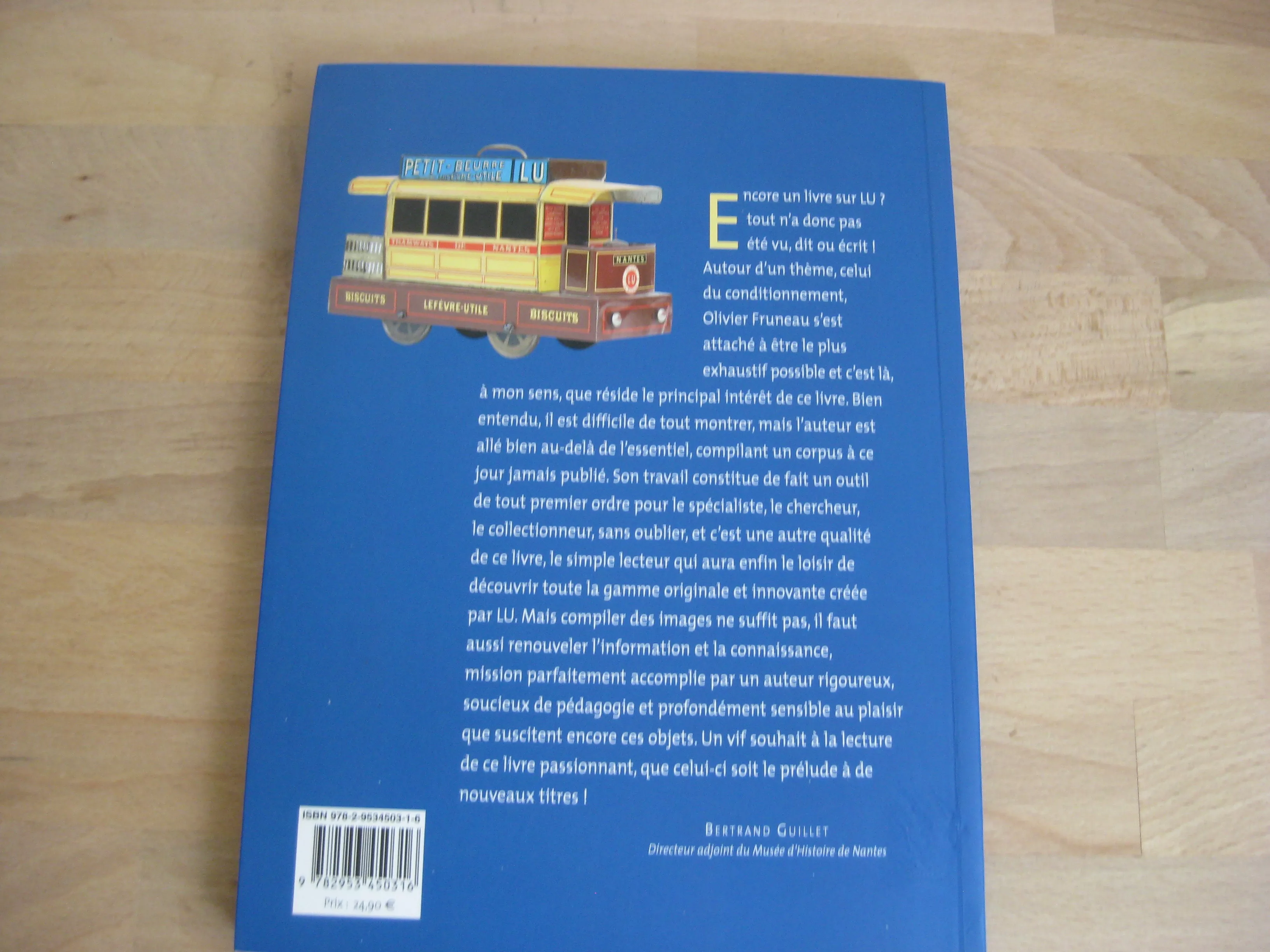 LU, Un siècle d'habillages et de boîtes mythiques...