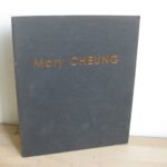 Mary Pandora Cheung - Catalogue d'exposition, 2003