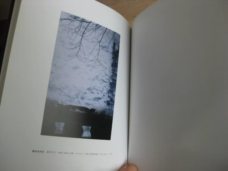 Mary Pandora Cheung - Catalogue d'exposition, 2003