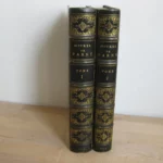 Œuvres complètes de Parny, en deux volumes Œuvres complètes de Parny, en deux volumes