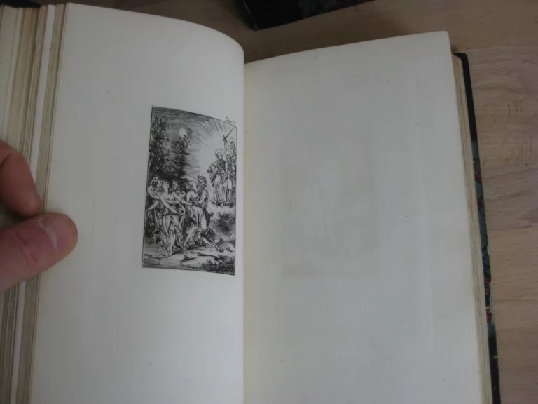 Œuvres complètes de Parny, en deux volumes Œuvres complètes de Parny, en deux volumes