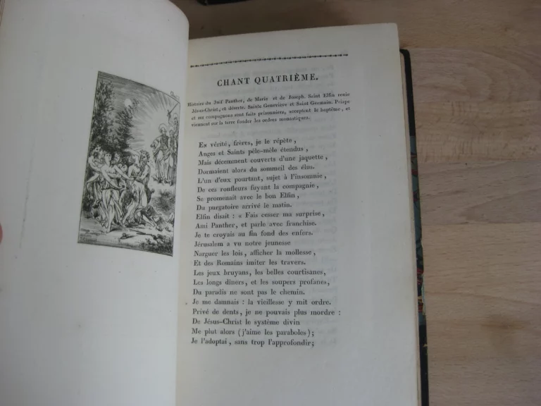 Œuvres complètes de Parny, en deux volumes Œuvres complètes de Parny, en deux volumes
