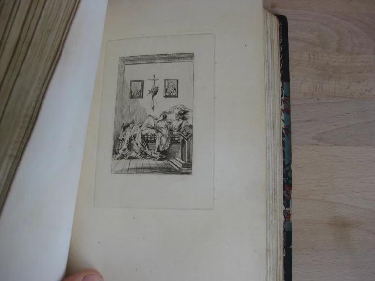 Œuvres complètes de Parny, en deux volumes Œuvres complètes de Parny, en deux volumes