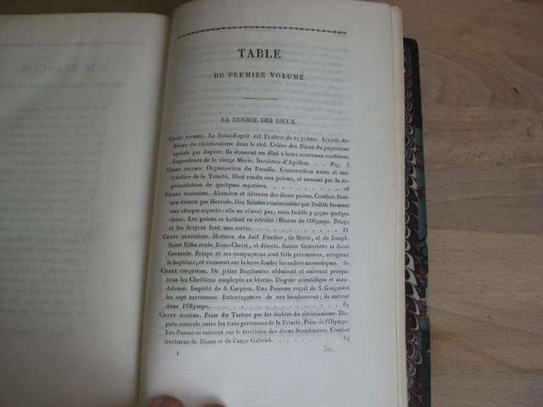 Œuvres complètes de Parny, en deux volumes Œuvres complètes de Parny, en deux volumes