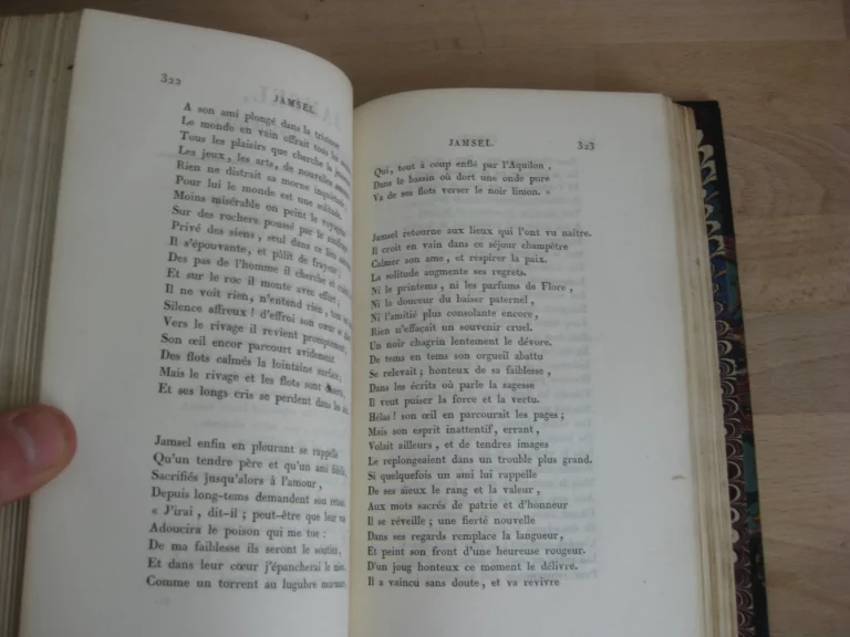 Œuvres complètes de Parny, en deux volumes Œuvres complètes de Parny, en deux volumes