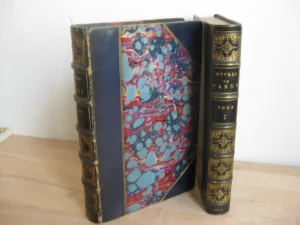 Œuvres complètes de Parny, en deux volumes Œuvres complètes de Parny, en deux volumes