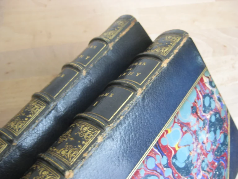 Œuvres complètes de Parny, en deux volumes Œuvres complètes de Parny, en deux volumes