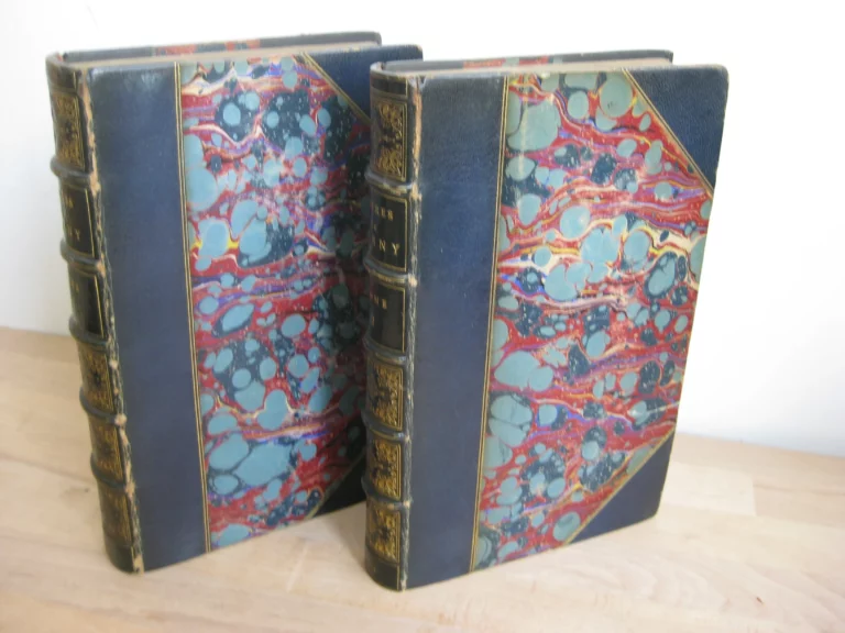 Œuvres complètes de Parny, en deux volumes Œuvres complètes de Parny, en deux volumes