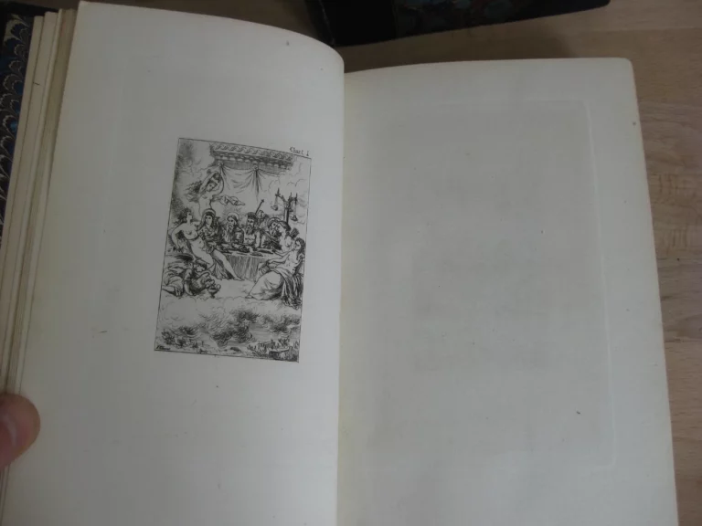 Œuvres complètes de Parny, en deux volumes Œuvres complètes de Parny, en deux volumes