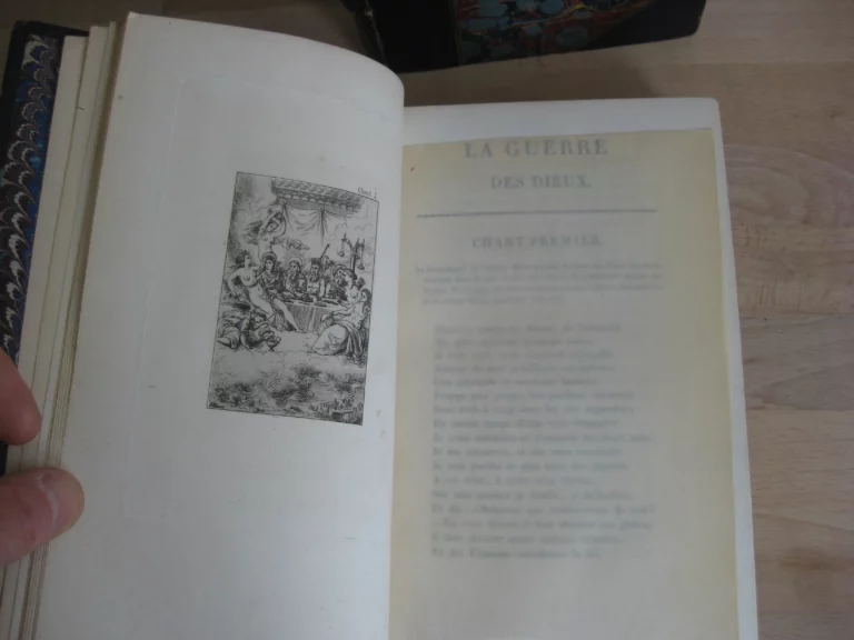 Œuvres complètes de Parny, en deux volumes Œuvres complètes de Parny, en deux volumes