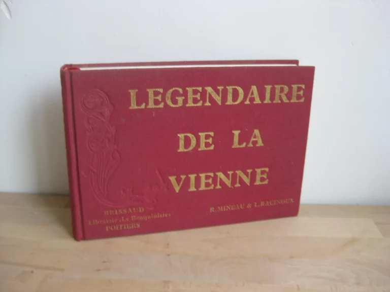 R. Mineau & L. Racinoux - Légendaire de la Vienne