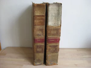 Saint-Grégoire de Naziance - Opera omnia