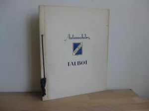 Automobiles Talbot