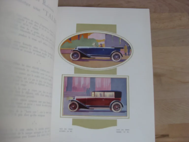 Automobiles Talbot