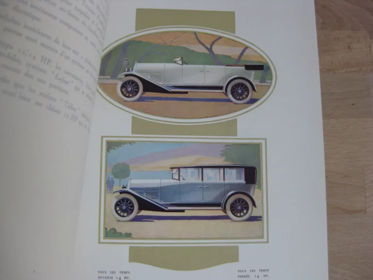 Automobiles Talbot