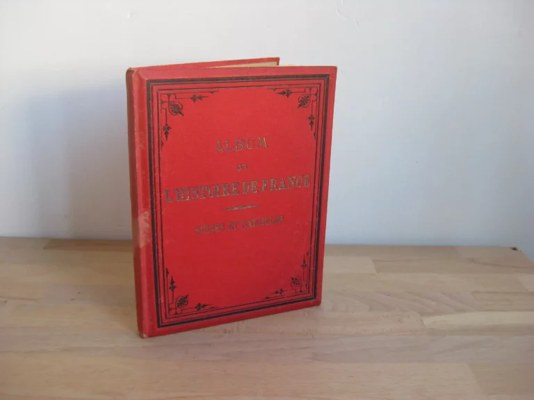 Album de l’histoire de France (...) Sièges et batailles