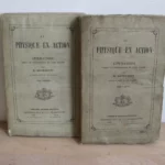 La physique en action, ou applications utiles et intéressantes de cette science.