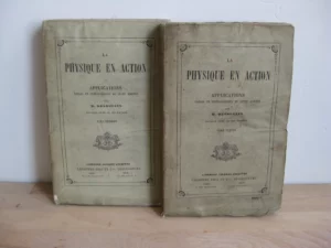 La physique en action, ou applications utiles et intéressantes de cette science. La physique en action, ou applications utiles et intéressantes de cette science.