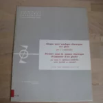 Abaque pour sondages électriques sur glace