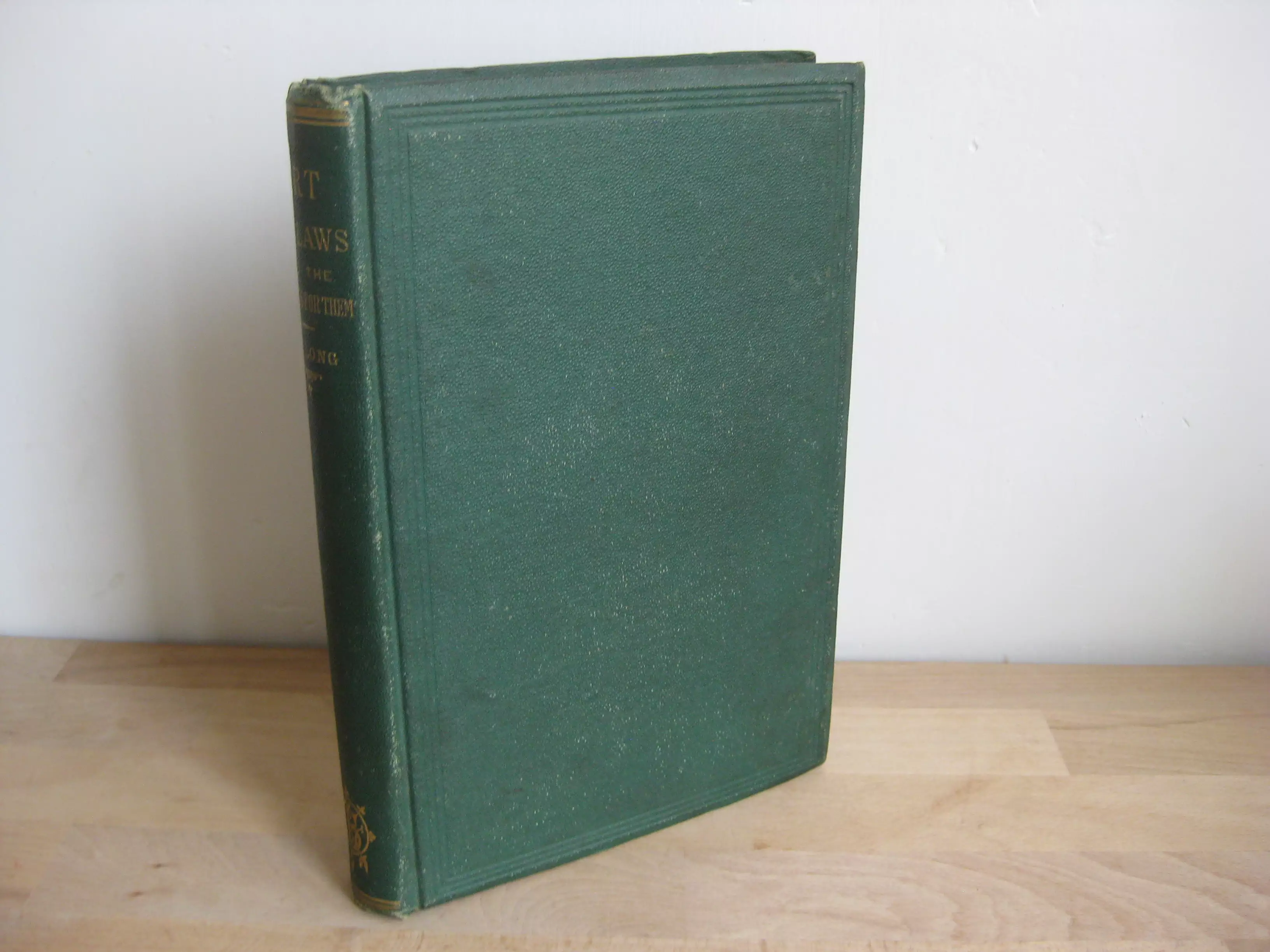 Art, Its Laws, And The Reason For Them - Samuel P. Long