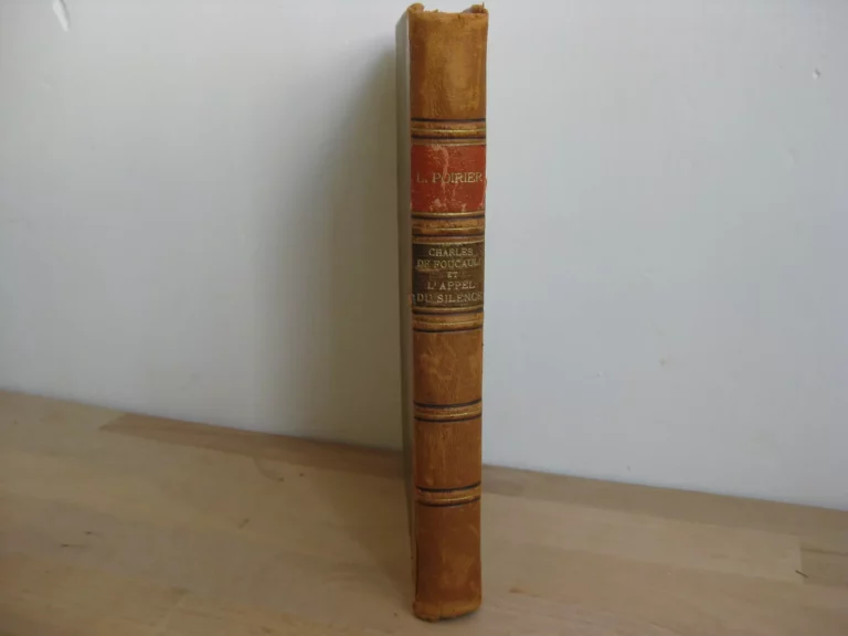 Charles de Foucauld, Une âme et une époque, 1858-1916. Suivi de L’appel du silence. Charles de Foucauld, Une âme et une époque, 1858-1916. Suivi de L’appel du silence.