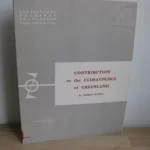 Contribution to the Climatology of Greenland