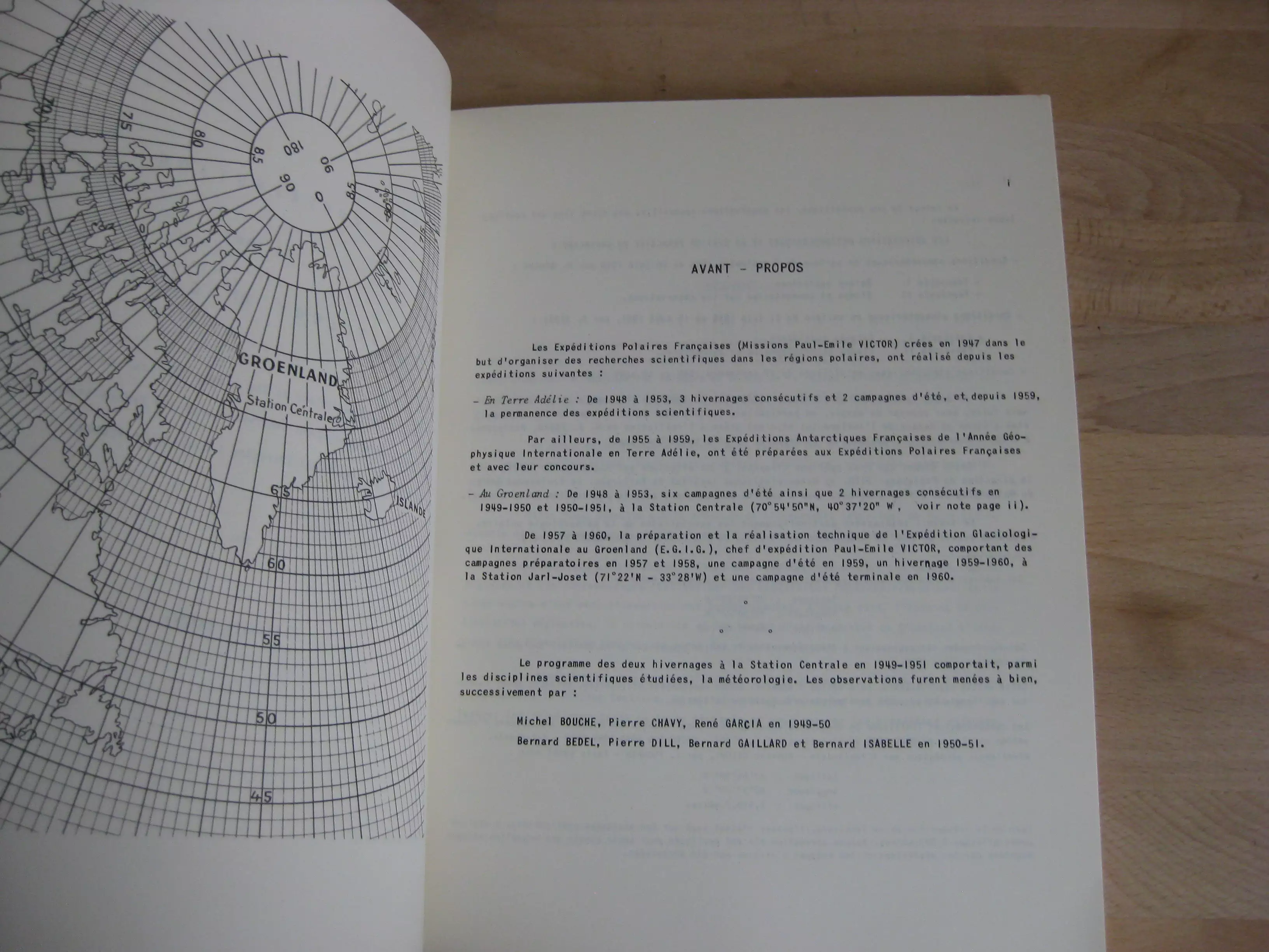 Contribution to the Climatology of Greenland Contribution to the Climatology of Greenland