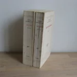 Correspondance I et II Gide / Martin du Gard Correspondance I et II Gide / Martin du Gard