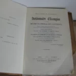 Dictionnaire d'exemples à l'usage des prédicateurs et des catéchistes