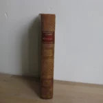 Discours et mélanges littéraires - M. Villemain