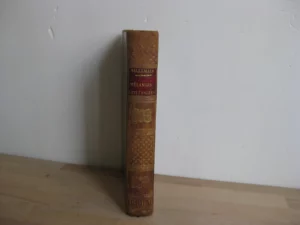 Discours et mélanges littéraires - M. Villemain