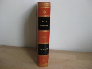 En route - Joris-Karl Huysmans