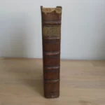 Ethica  Christiana : ubi De Beatudine humana. De Passionibus Animi