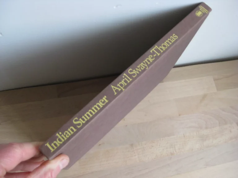 Indian Summer : Memsahib in India and Sind, April Swayne Thomas