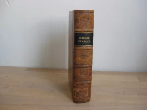 Instruction sur l'histoire de France, par demandes et par réponses