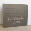Jean Dubuffet. Œuvre gravé et œuvres du Pas-De-Calais