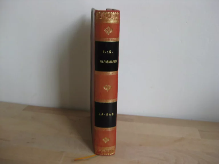 Là-Bas - Joris-Karl Huysmans Là-Bas - Joris-Karl Huysmans